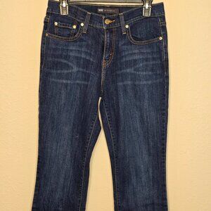 Levi's Women's 505 Stright Leg Denim Jeans, Size 27" x 32"